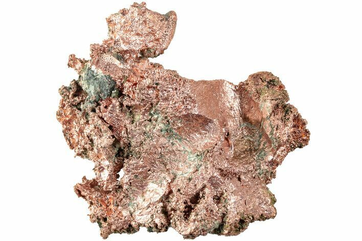Natural, Native Copper Formation - Michigan #204861